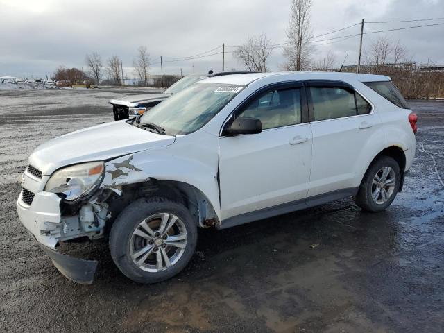 CHEVROLET EQUINOX LS 2012 with VIN 2GNALBEK8C6355101 - Photo from auction