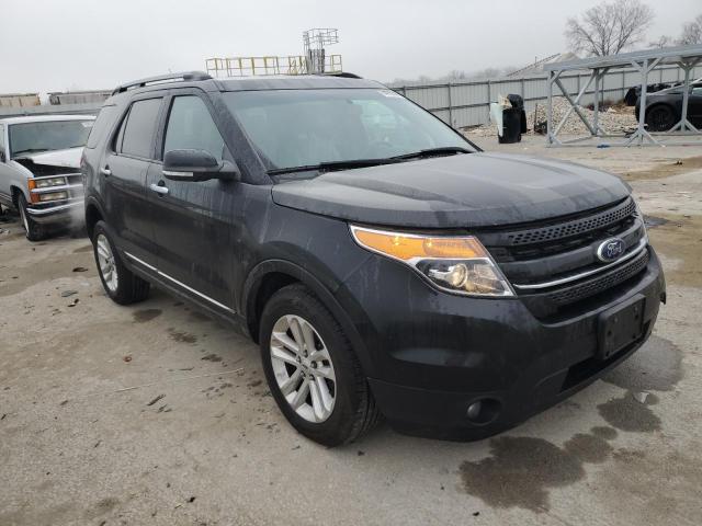Снимка 4 от търг – 2014 FORD EXPLORER X с VIN 1FM5K7D82EGA92246