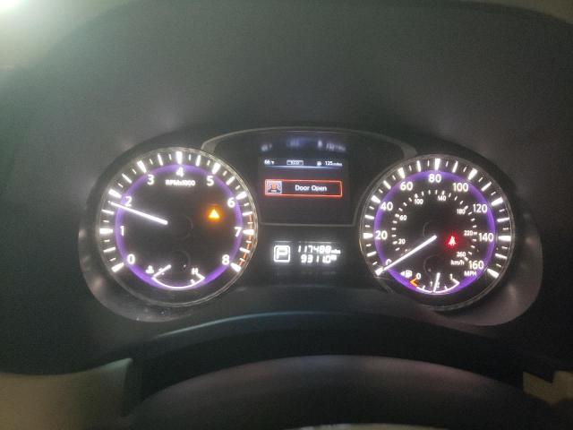 Photo 9 from auction – 2015 INFINITI QX60 with VIN 5N1AL0MN2FC540213