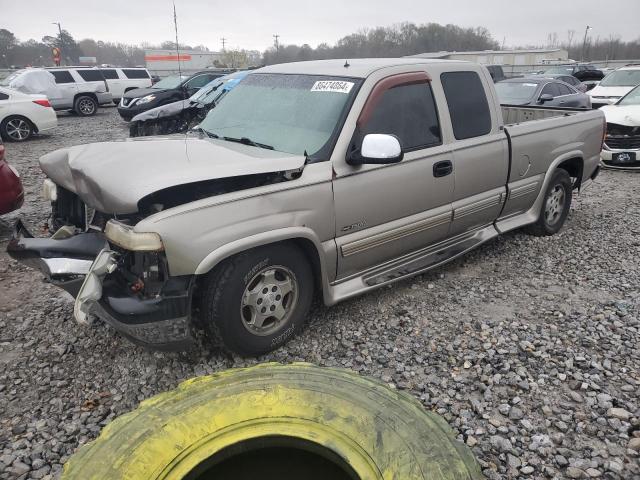 CHEVROLET SILVERADO 2002 with VIN 2GCEC19T721193061 - Photo from auction