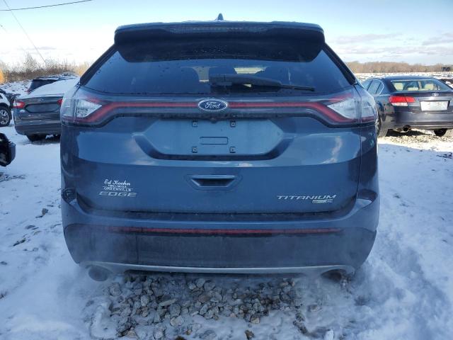 Foto 6 de la subasta – 2018 FORD EDGE TITAN con VIN 2FMPK4K99JBC36833