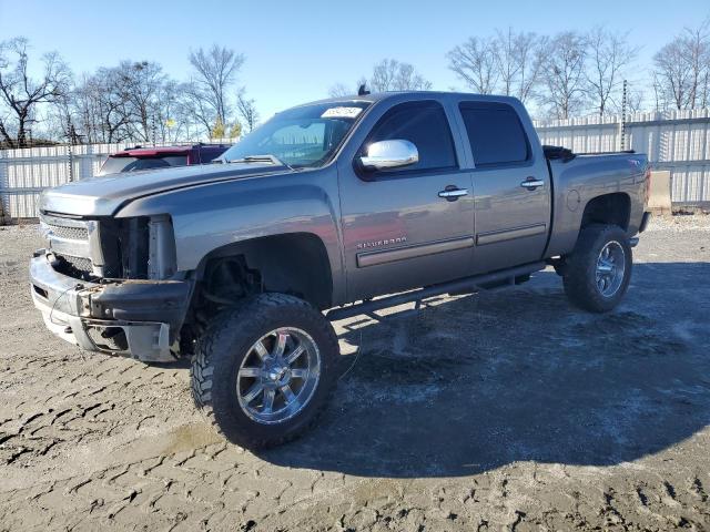 Photo 1 from auction – 2013 CHEVROLET SILVERADO with VIN 3GCPKSE70DG190541