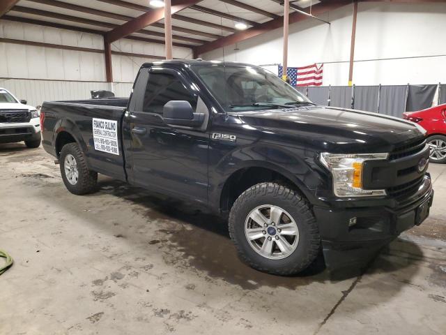 Photo 4 from auction – 2018 FORD F150 with VIN 1FTMF1CB1JKC47679