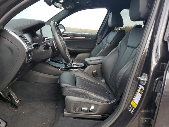 Photo 7 from auction – 2022 BMW X3 M40I with VIN 5UX83DP09N9M56118