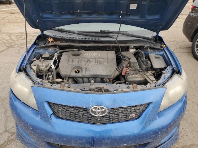 Photo 11 from auction – 2010 TOYOTA COROLLA BA with VIN 2T1BU4EE4AC436950