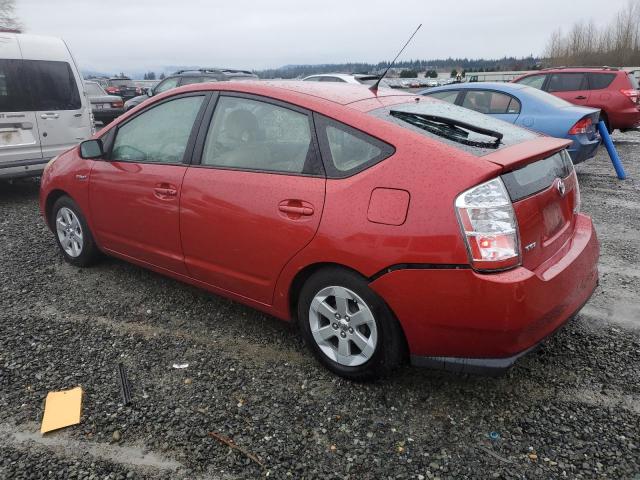 Photo 2 from auction – 2007 TOYOTA PRIUS with VIN JTDKB20U677630267