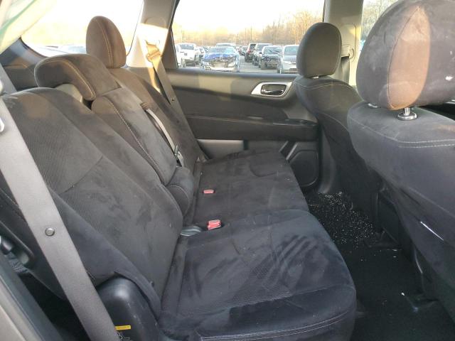 Photo 11 from auction – 2015 NISSAN PATHFINDER with VIN 5N1AR2MM8FC652502