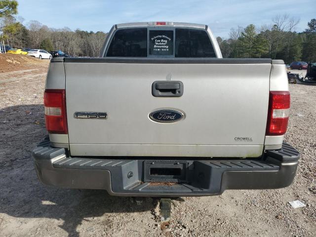 Photo 6 from auction – 2005 FORD F150 with VIN 1FTPX04565KC01266