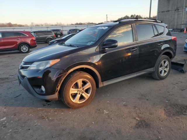 TOYOTA RAV4 XLE 2015 with VIN 2T3RFREV0FW312127 - Photo from auction