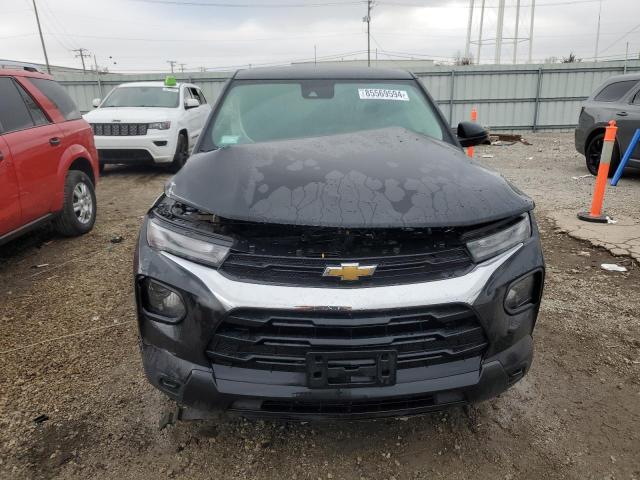 Photo 5 from auction – 2021 CHEVROLET TRAILBLAZE with VIN KL79MMS2XMB179821