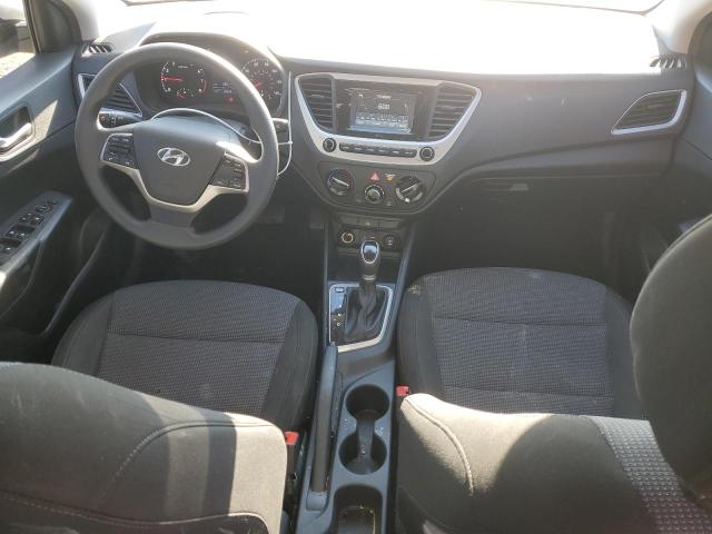 Photo 8 from auction – 2020 HYUNDAI ACCENT SE with VIN 3KPC24A69LE123762