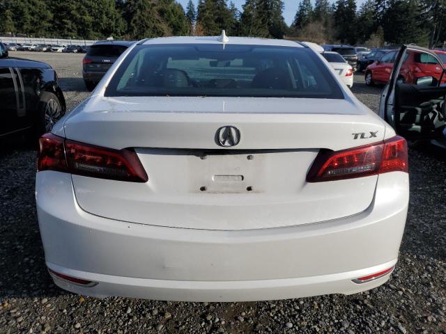 Photo 6 from auction – 2016 ACURA TLX TECH with VIN 19UUB1F51GA007582