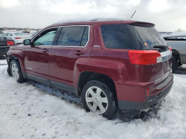 Photo 2 from auction – 2016 GMC TERRAIN SL with VIN 2GKALMEK9G6145816