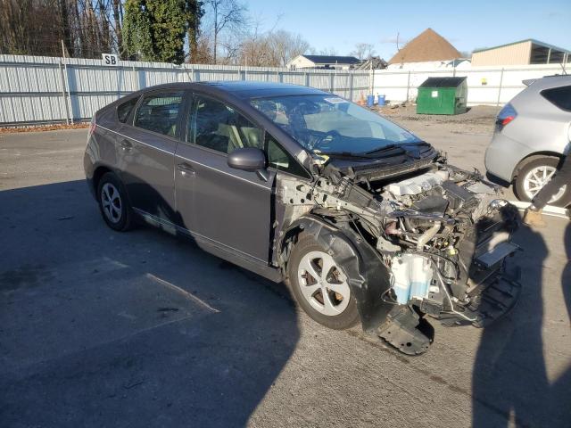 Photo 4 from auction – 2012 TOYOTA PRIUS with VIN JTDKN3DU3C5444974