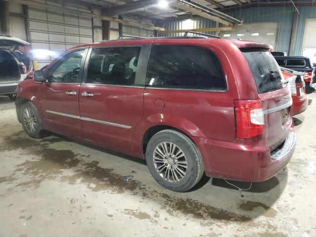 Photo 2 from auction – 2014 CHRYSLER TOWN & COU with VIN 2C4RC1CG7ER333077