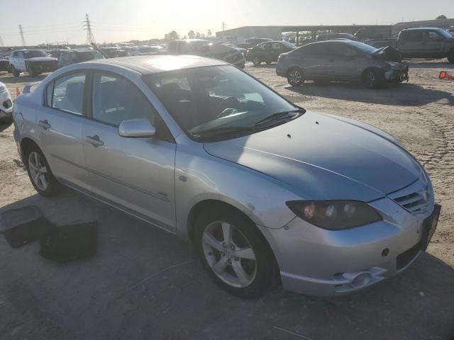 Photo 4 from auction – 2005 MAZDA 3 S with VIN JM1BK123X51273500