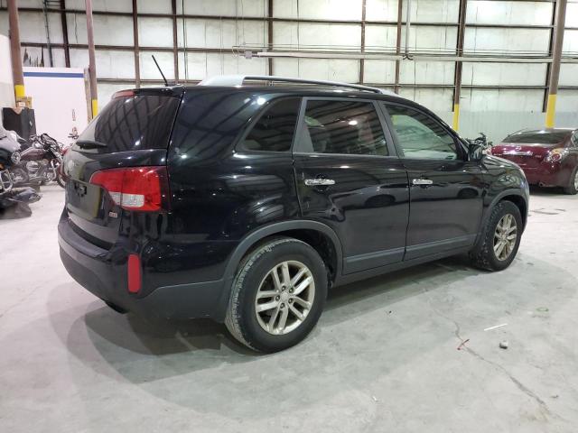 Photo 3 from auction – 2015 KIA SORENTO LX with VIN 5XYKT3A60FG569227