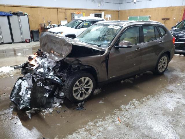 BMW X1 XDRIVE2 2013 with VIN WBAVL1C53DVR91484 - Photo from auction