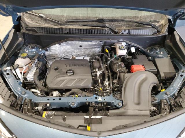 Photo 11 from auction – 2024 BUICK ENCORE GX with VIN KL4AMCSLXRB214801