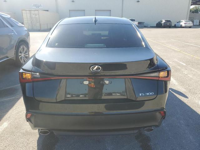 Photo 6 from auction – 2024 LEXUS IS 300 with VIN JTHCA1D22R5129223