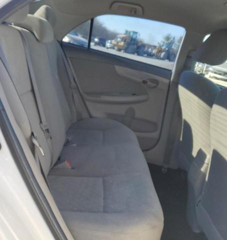 Photo 10 from auction – 2009 TOYOTA COROLLA BA with VIN 2T1BU40E19C068004