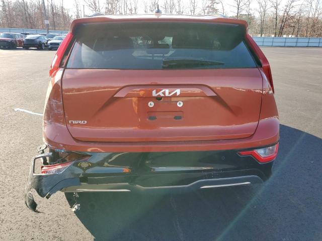 Photo 6 from auction – 2023 KIA NIRO WIND with VIN KNDCR3L13P5050963