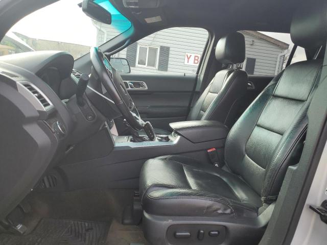 Photo 7 from auction – 2013 FORD EXPLORER L with VIN 1FM5K8F83DGC15540