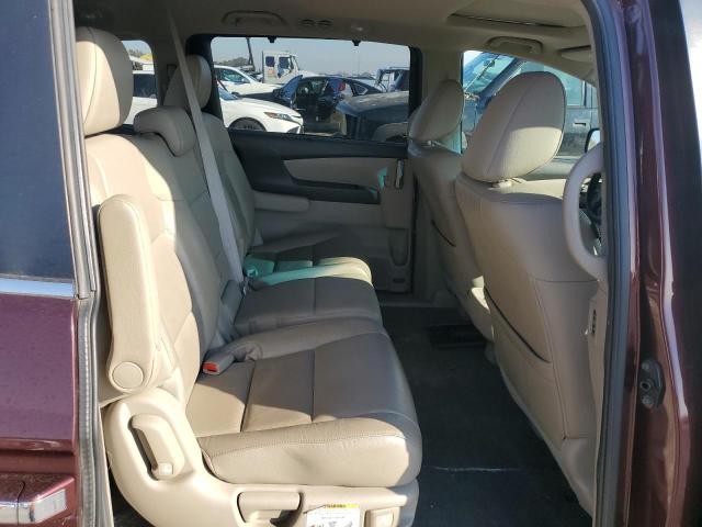 Photo 11 from auction – 2011 HONDA ODYSSEY EX with VIN 5FNRL5H6XBB093943