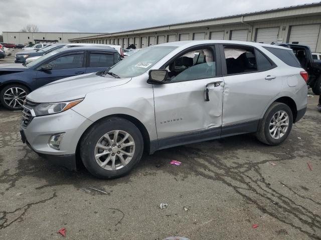 Photo 1 from auction – 2020 CHEVROLET EQUINOX LS with VIN 3GNAXHEV8LS707225