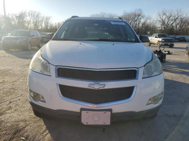 Photo 5 from auction – 2012 CHEVROLET TRAVERSE L with VIN 1GNKREED7CJ339884