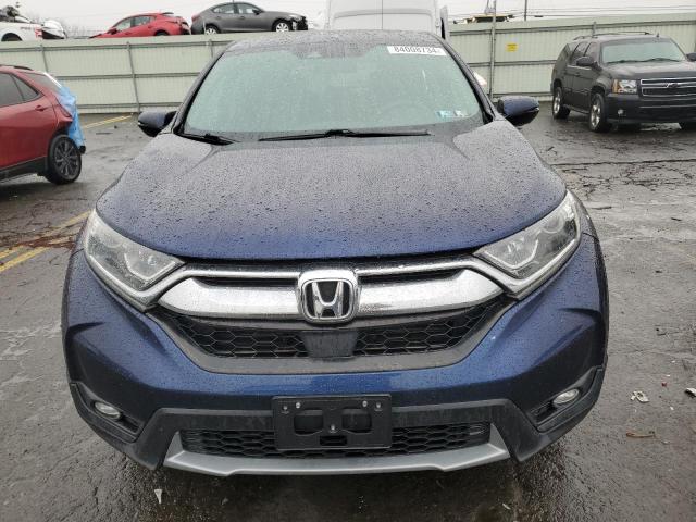 Photo 5 from auction – 2017 HONDA CR-V EX with VIN 2HKRW1H58HH511997