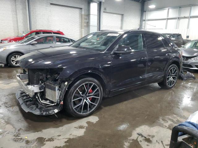Photo 1 from auction – 2019 AUDI Q8 PRESTIG with VIN WA1FVAF12KD007684