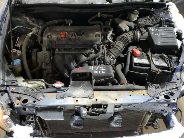 Photo 11 from auction – 2010 HONDA ACCORD LX with VIN 1HGCP2F31AA044494