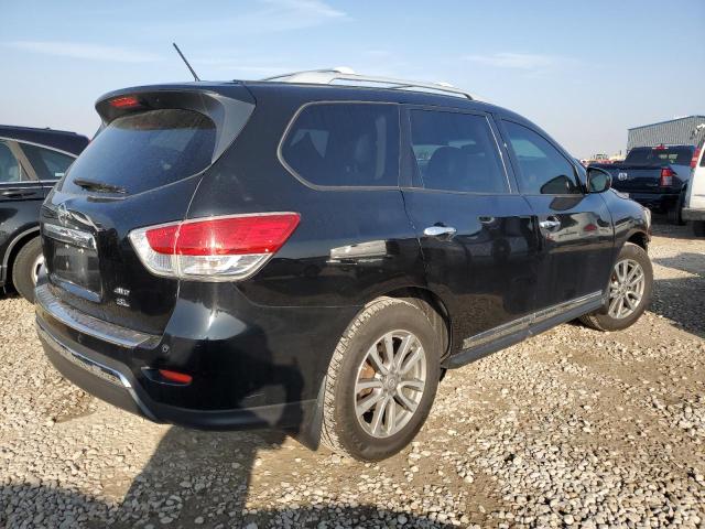 Photo 3 from auction – 2014 NISSAN PATHFINDER with VIN 5N1AR2MM5EC685522