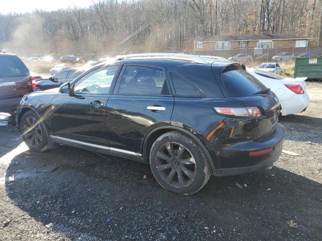 Photo 2 from auction – 2006 INFINITI FX35 with VIN JNRAS08U86X100515