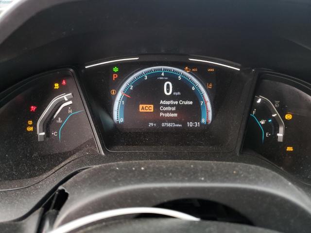 Photo 9 from auction – 2019 HONDA CIVIC LX with VIN 2HGFC2F61KH513461