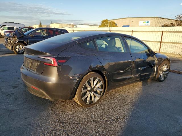 Photo 3 from auction – 2024 TESLA MODEL 3 with VIN 5YJ3E1EA3RF772271