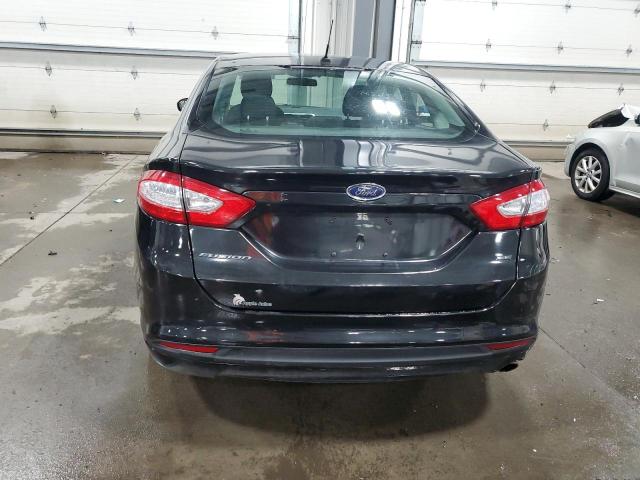 Photo 6 from auction – 2014 FORD FUSION SE with VIN 3FA6P0H72ER255737