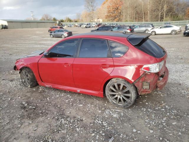 Photo 2 from auction – 2009 SUBARU IMPREZA WR with VIN JF1GH76669G813719