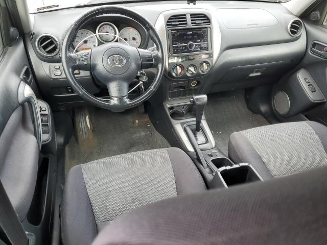 Photo 8 from auction – 2005 TOYOTA RAV4 with VIN JTEHD20V950042894