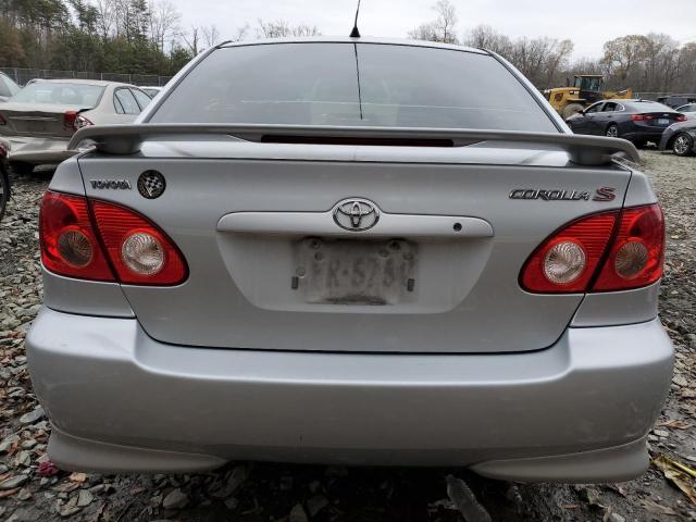 Photo 6 from auction – 2007 TOYOTA COROLLA CE with VIN 2T1BR32E47C734360