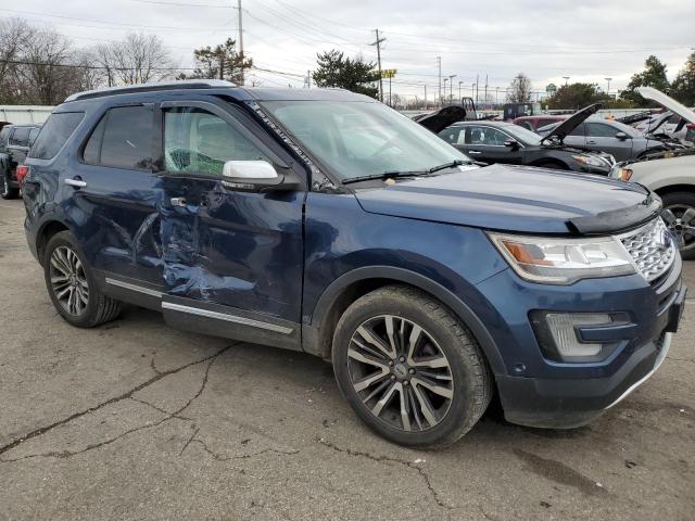 Фото 4 с аукциона – 2017 FORD EXPLORER P с VIN 1FM5K8HTXHGD23564