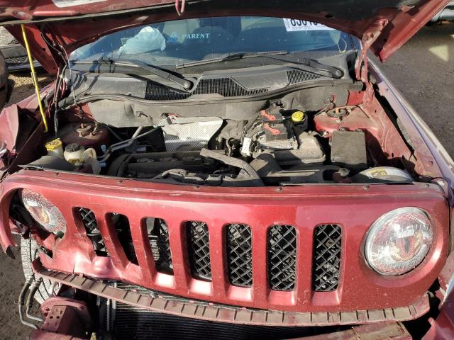 Photo 11 from auction – 2015 JEEP PATRIOT SP with VIN 1C4NJPBA5FD401806