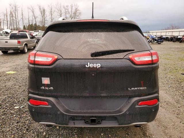 Photo 6 from auction – 2014 JEEP CHEROKEE L with VIN 1C4PJMDS9EW209983