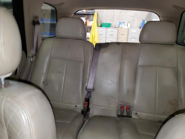 Photo 10 from auction – 2004 BUICK RAINIER CX with VIN 5GADT13S942412828