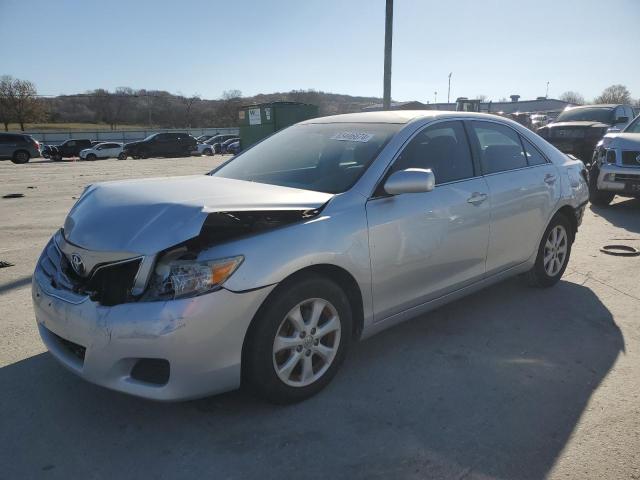TOYOTA CAMRY BASE 2011 with VIN 4T4BF3EK6BR219366 - Photo from auction