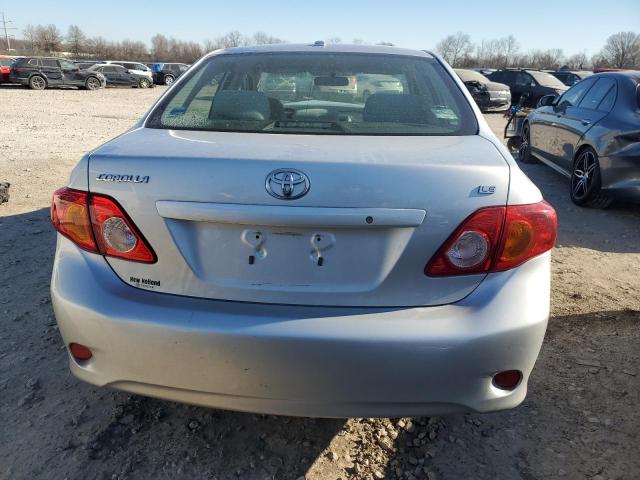 Photo 6 from auction – 2009 TOYOTA COROLLA with VIN JTDBL40E199065029