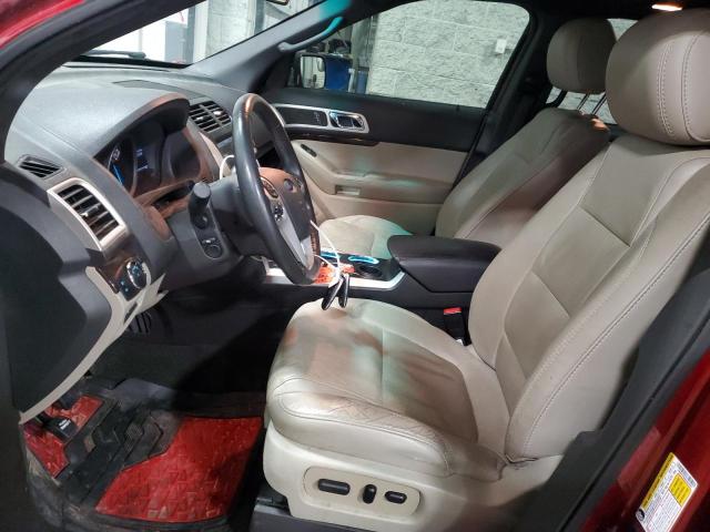 Photo 7 from auction – 2014 FORD EXPLORER L with VIN 1FM5K7F86EGA58968