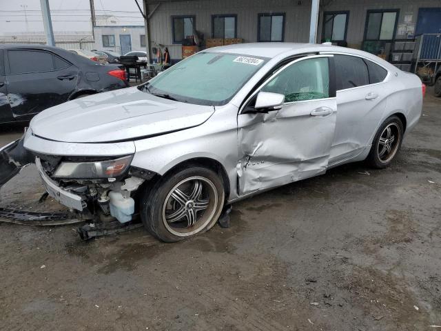 CHEVROLET IMPALA LT 2016 with VIN 2G1115S33G9132667 - Photo from auction
