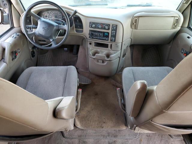 Photo 8 from auction – 2004 CHEVROLET ASTRO with VIN 1GNDM19X74B130080